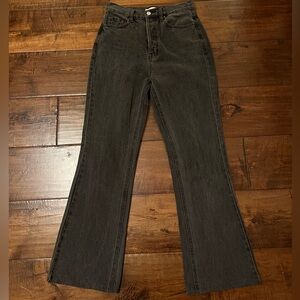 Pacsun High Rise Bootcut Jeans